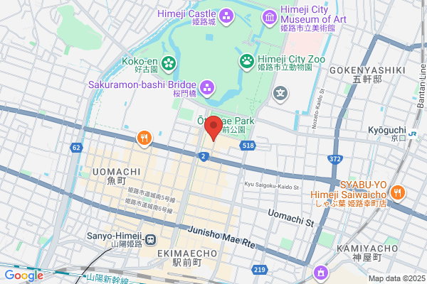 とろり天使のわらびもち 姫路店