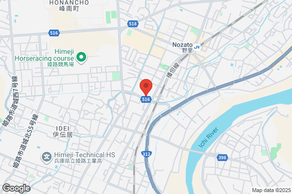 ほっともっと 姫路野里店