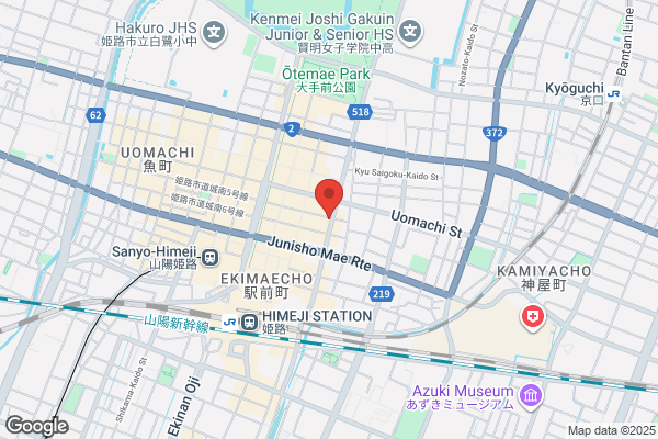アンメリーアン　姫路店　美容室