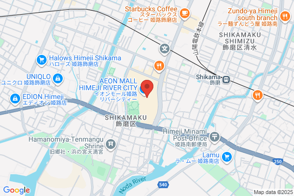 アイシティ イオンモール姫路リバーシティー店