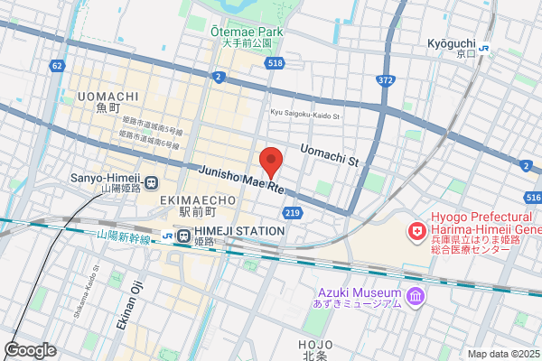 かつはら薬局北条口店