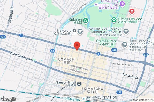 ロイヤルホスト姫路本町店