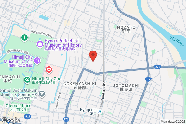 姫路会場 - 閉館