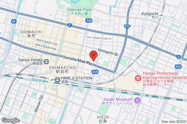 東進衛星予備校 姫路北条口校