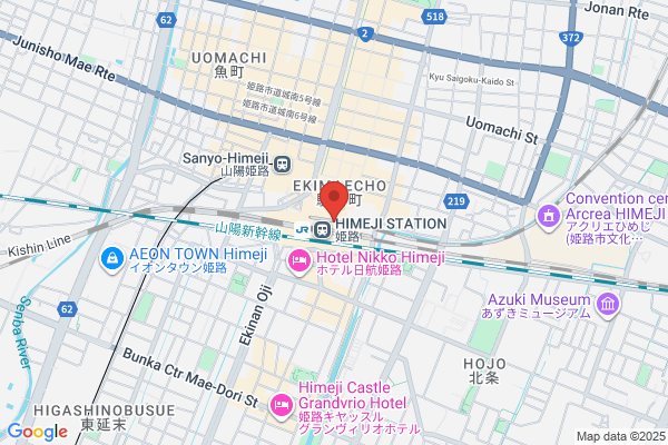 ホリスティックエステ/イーズ ピオレ姫路店
