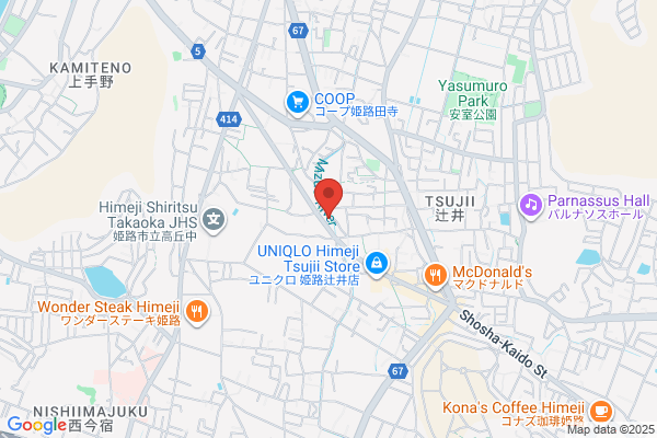 すき家 姫路辻井店