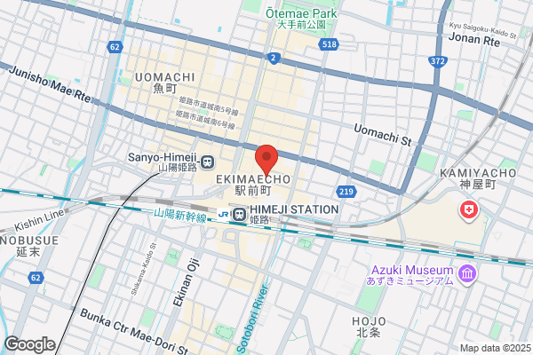 なか卯 姫路駅前店