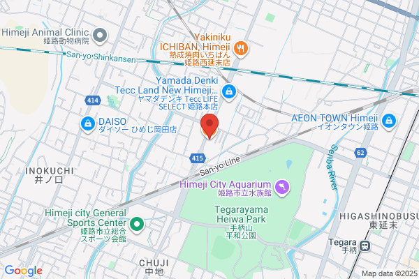ビッグボーイ 姫路岡田店