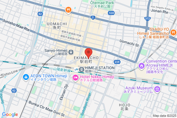アイフル 姫路駅前店 無人契約コーナー