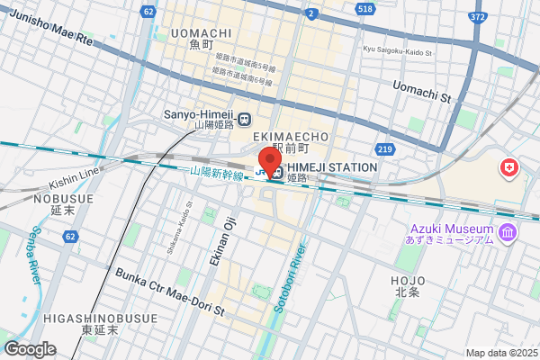 姫路駅前