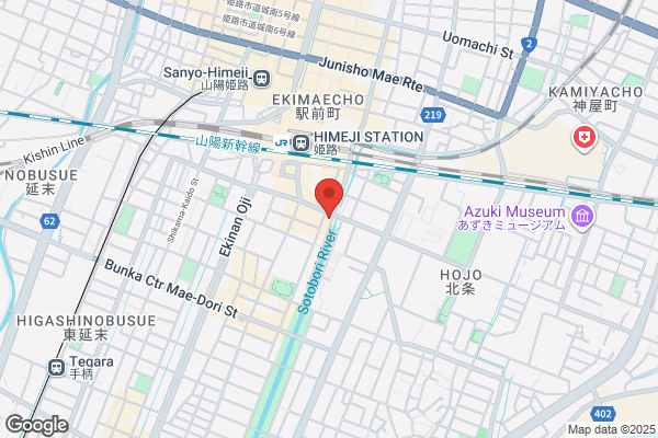 ほっともっと 姫路豊沢店