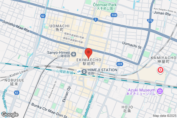メガネスーパー姫路みゆき通り店