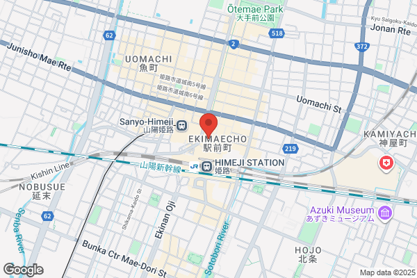 姫路 〇上水産（マルジョウスイサン）