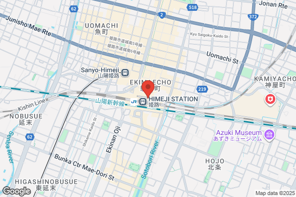 ホリスティックエステ/イーズ ピオレ姫路店