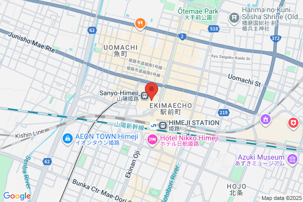 姫路駅前
