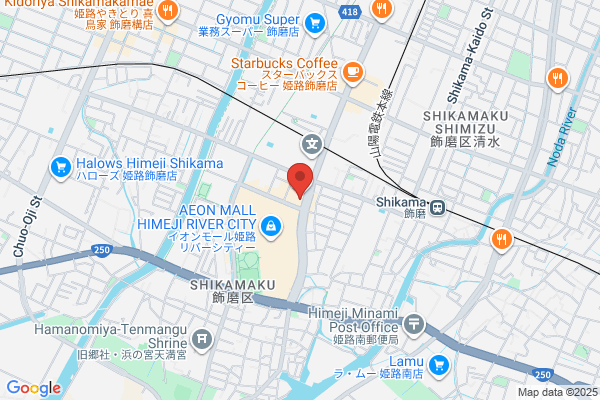 スシロー 姫路飾磨店