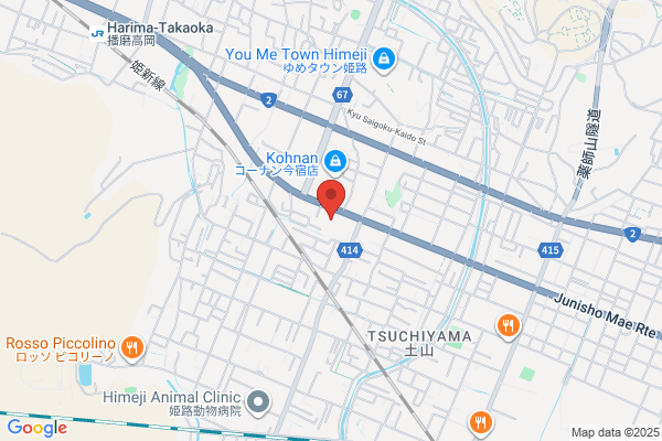 ランドローバー姫路