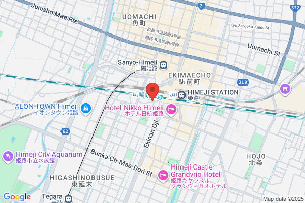 姫路駅前