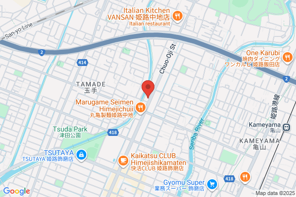 ジョリーパスタ 姫路中地店