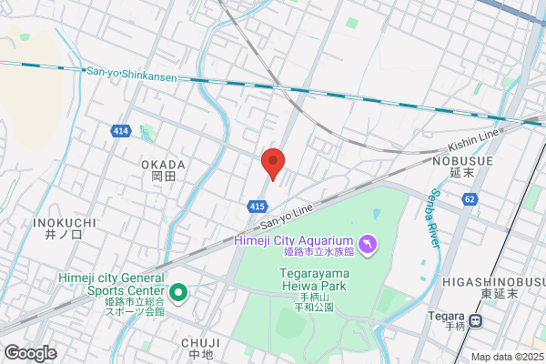 ビッグボーイ 姫路岡田店