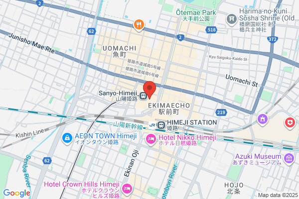 ロッテリア 山陽姫路駅