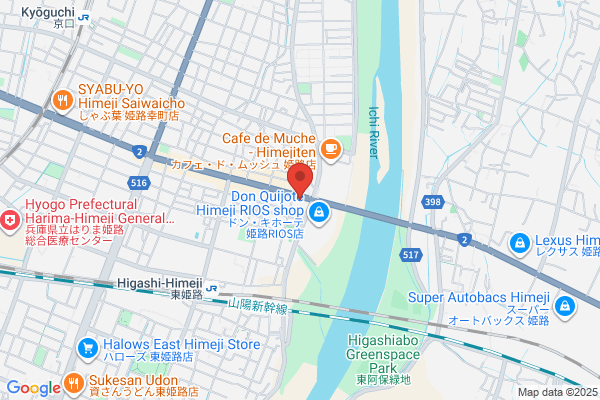 ほけんの窓口 姫路市川橋通り店