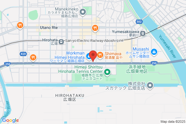 アイフル ２５０号広畑店 無人契約コーナー