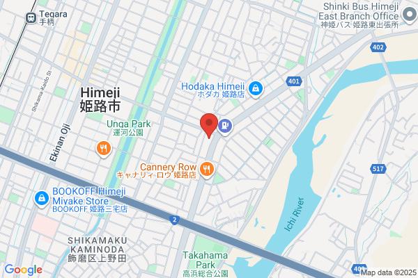 アパマンショップ姫路店