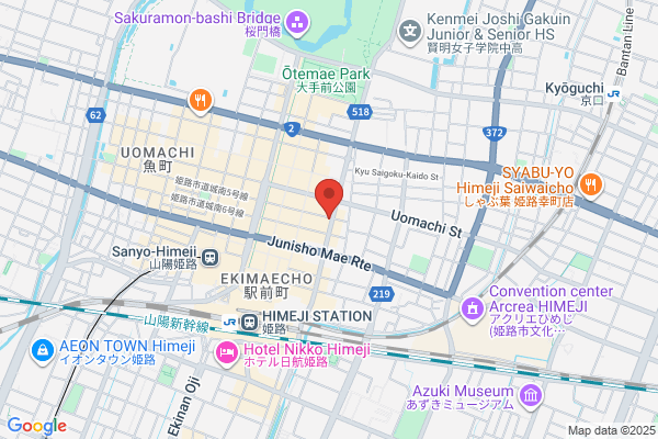 アンメリーアン　姫路店　美容室