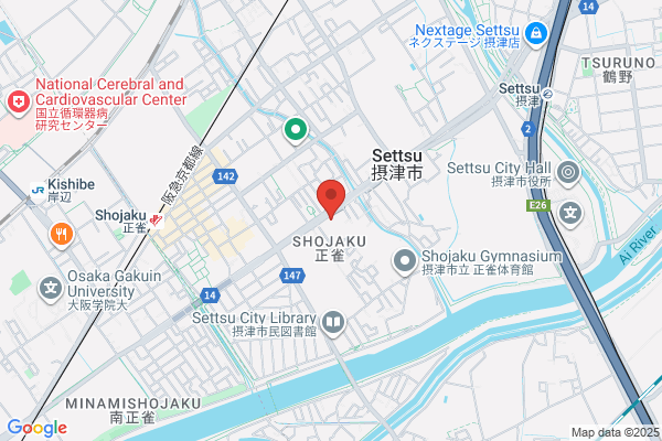 ココカラファイン ドラッグストアライフォート城西店