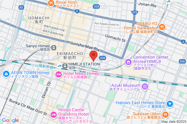 フィットネスクラブレフコ姫路店