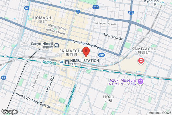 メガネスーパーテラッソ姫路店