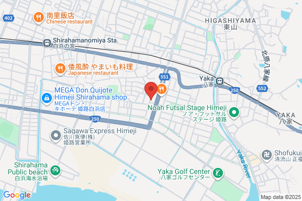 ヤマト運輸 姫路白浜営業所（姫路白浜）