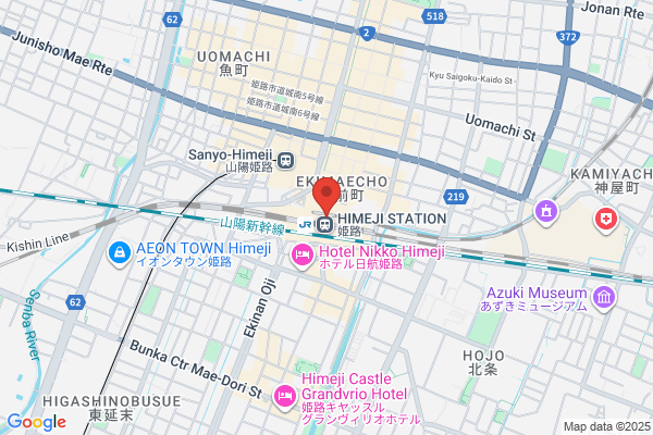 吉野家 ＪＲ姫路駅店