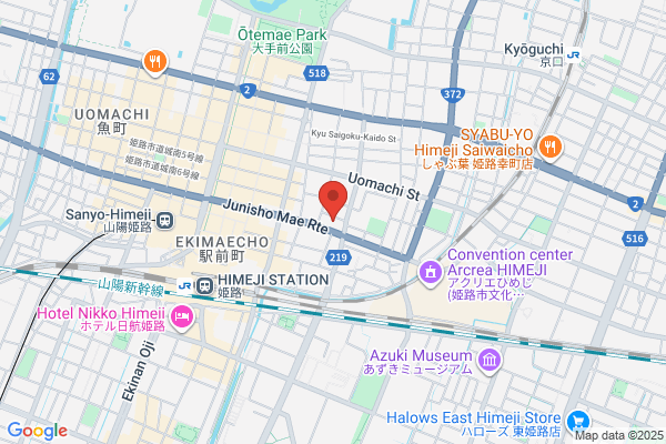 東進衛星予備校 姫路北条口校