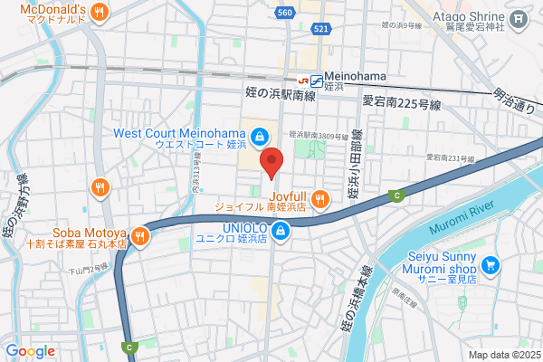 （閉店）プロミス ２号線今宿自動契約コーナー