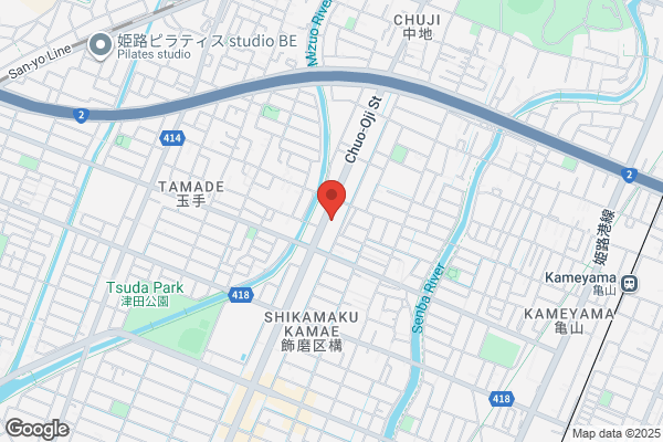 ゴルフパートナー 姫路中地店