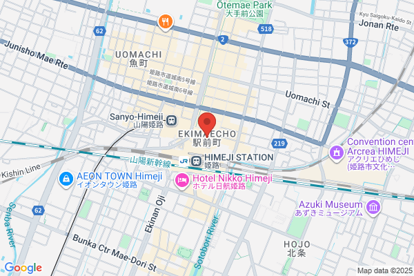 姫路駅前