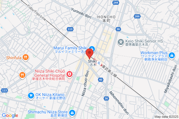 ECCジュニア東山本新町教室