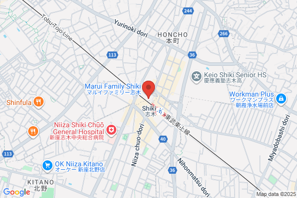 JTB 京都大丸店