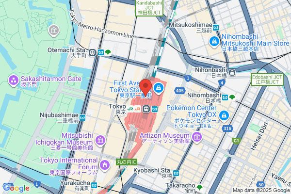 CITYSHOP京都藤井大丸店
