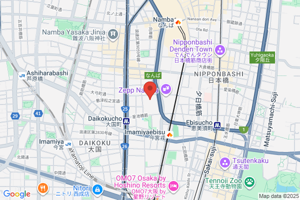 千鳥屋宗家 戎橋店