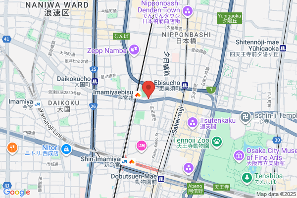 MEGAドン・キホーテ 新世界店