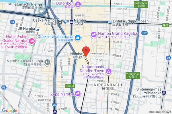 B.C STOCK なんばCITY店