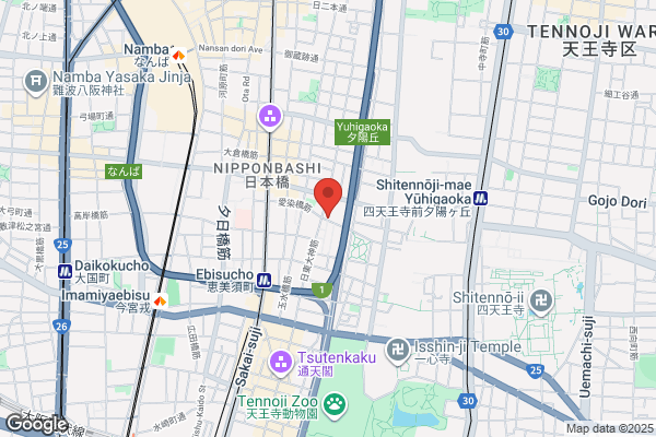 ヘーベルハウスRESIDENCE 難波展示場