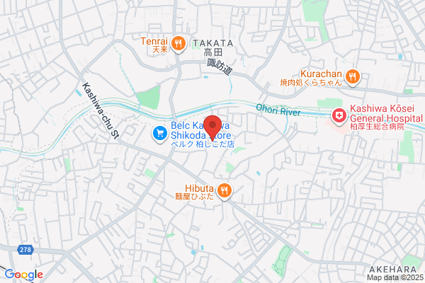 ゲオ柏明原店