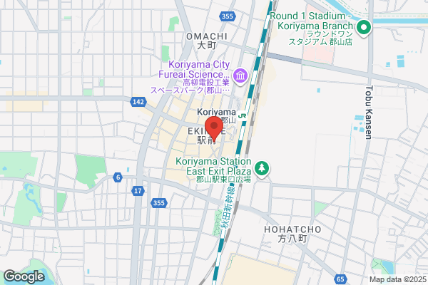 OpenOffice - Fukushima, Koriyama Ekimae 1-chome