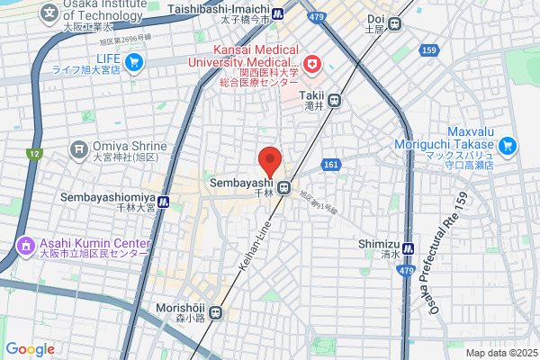 医療法人健康みらい オーラルケアスタジオ歯科Osaka