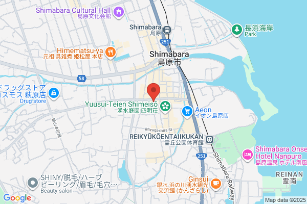 Shinwa Bank, Ltd., The, Shimabara Chuo Br.