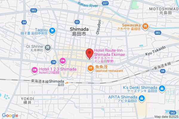 東横INN栃木足利駅北口